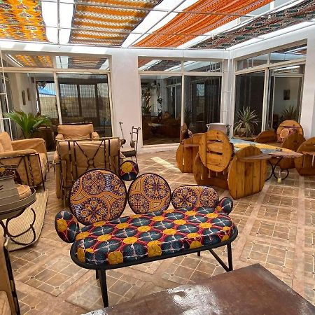 باماكو Residence La Casa Blanca المظهر الخارجي الصورة