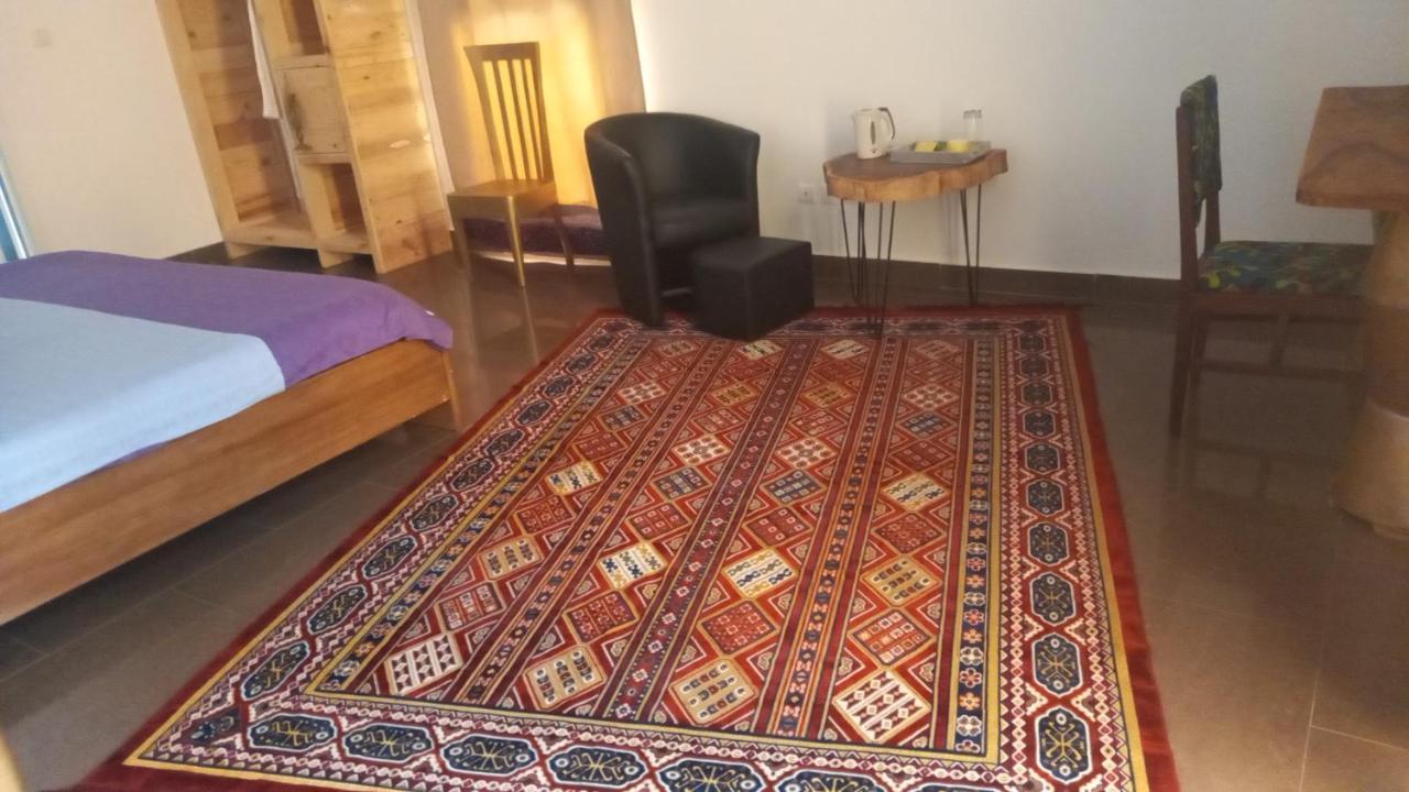باماكو Residence La Casa Blanca المظهر الخارجي الصورة