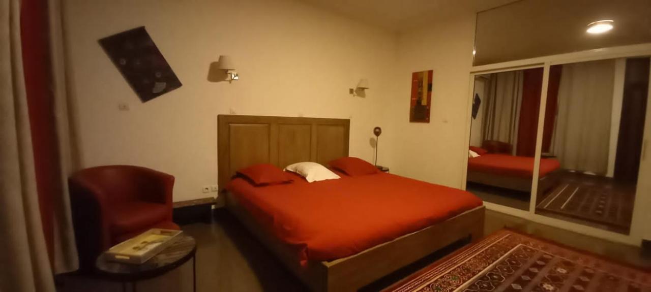 باماكو Residence La Casa Blanca المظهر الخارجي الصورة