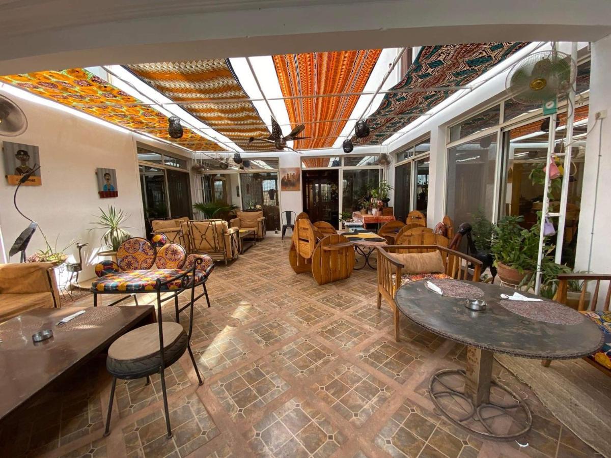 باماكو Residence La Casa Blanca المظهر الخارجي الصورة