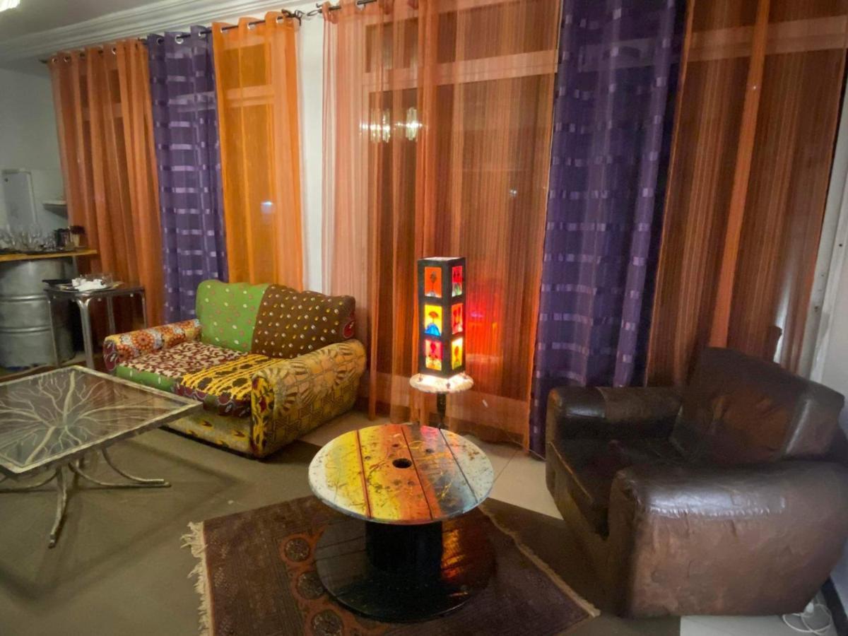 باماكو Residence La Casa Blanca المظهر الخارجي الصورة